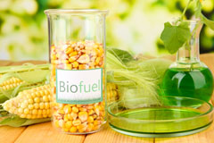 Bishops Down biofuel availability