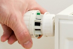 Bishops Down central heating repair costs